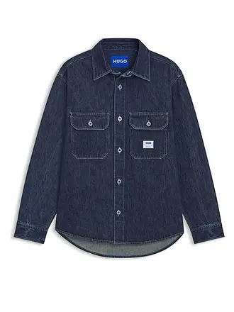 HUGO | Overshirt EBOLT | 